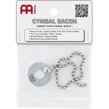Meinl Cymbal Sizzler Cymbal Bacon