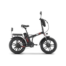 Rks Rs3 Pro Max 250 W Siyah Katlanabilir Elektrikli Bisiklet