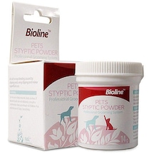 Bioline - 52 - Tırnak Aması Engelleyici - Glblseme - Toz Pudra