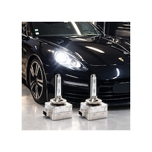 Porsche Panamera 2009-2016 D1s 6000k Beyaz Xenon Far Ampulü 2 Adet Takım