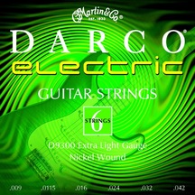 Darco D9300 Elektro Gitar Teli 09-42