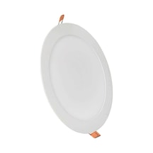 Ycl   Alp-1018B 18W Sıvaaltı Yuvarlak Beyaz Led Pane