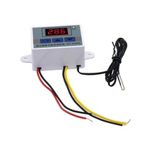 Hubrendy Kargo W3002-220v 10a Dijital Termostat Kuluçka Makinalarına Uygun Hassas