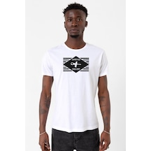 Cowboy Bebop Hammer Head Beyaz Erkek Bisikletyaka Tshirt 001