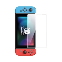 Baseus Crystal Series Nintendo Switch 2019 İçin Cam Ekran Koruyucu 2 Adet- 5775