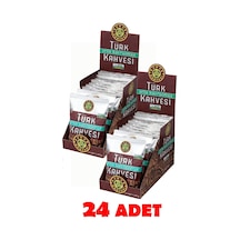 Kahve Dünyası Orta Kavrulmuş Türk Kahvesi 24 x 100 G