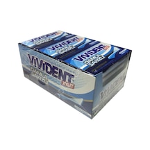 Vivident Cüzdan Damla Sakızı 18 x 26 G