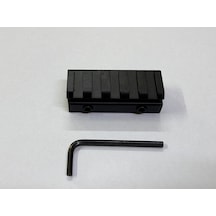 11mm Den 22 Mm Raya Döüştürücü Kısa Boy 5 Cm