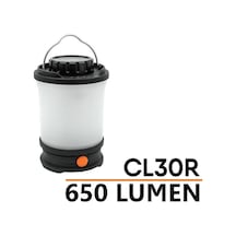 Fenix Cl30r Kamp Lambası 650 Lümen