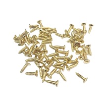 Dayanıklı Sarı Klips Vidası 2,2x7,5 Mm 1000 Adet Kutu Diğer