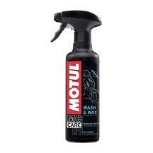 Mc Care E1 Motosiklet Yıkama Ve Cila Spreyi 400ml