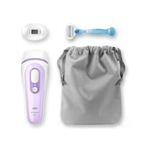 Braun Silk Expert Pro3 PL3111 300.000 Atımlı 2 Başlıklı Yeni Nesil IPL Tüy Alma Cihazı