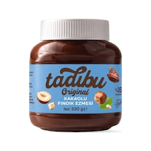 Abdurrahman Tatlıcı Tadıbu Kakaolu Fındık Ezmesi 330 G