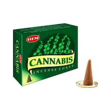 Hem Tütsü Cannabis 10 Konik