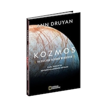 National Geographic Kozmos - Yıldızlara Uzanan Merdiven - Ann Druyan - Beta Kitap