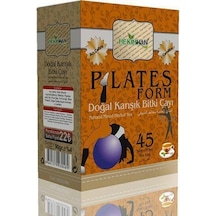 Hekimhan Pilates Form Karışık Bitki Süzen Poşet Çay 4'lü 45 x 2 G