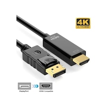 Zr798 Dp To Hdmı Kablo 1.8 M Tg 5klfk5h