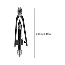 6 İnç Uçak Teli Bükme Pensesi Seti Kilit Bükme Bükme Aleti