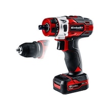 Einhell TE-CD 12/1 X-Li (1x2,0Ah) Akülü Vidalama - 4513592
