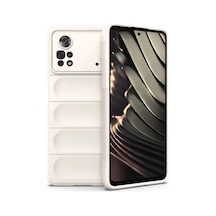 Poco X4 Pro 5g Kılıf Optimum Silikon -
