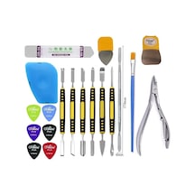 Tamir Set Bilgisayar Tv Notebook Laptop Tablet Telefon Pc Sökme Çoklu Yardımcı Elektronikçi Tamir Onarım Seti St319