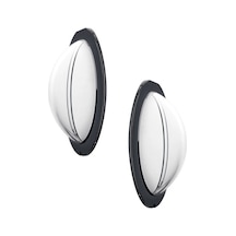 Reedark Insta360 One X3/x2 İçin Cam Lens Koruyucu, Ön-arka Panoramik Kamera Lens Koruma Filmi, Yüksek Işık Geçirgenliği Ve Dayanıklılık