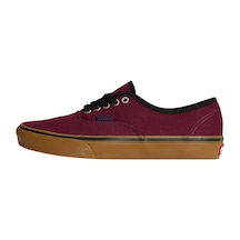 000d7yreg1-r Vans Authentic Spor Ayakkabı Bordo 000d7yreg1-r