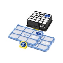 Profilo Psu 6A231 Uyumlu Hepa Filtre Seti