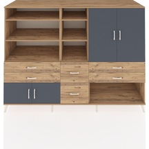 Çam - Antrasit - Çam