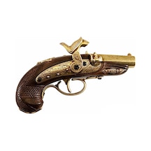 Denix Percussion Philadelphia Deringer Pistol, USA 1862
