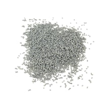 Kesme Boncuk Özel Mat Gri 2x1,5 Mm 100 Gr 4000 Adet