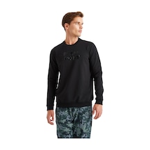 Blackspade Erkek Sweatshirt 40628 - Siyah
