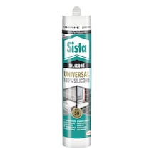 Sista Universal Silikon Şeffaf, 280ml