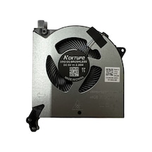 Lenovo Uyumlu Legion 5-17ıth6h Type 82jm Gpu Fan, Ekran Kartı Fanı - 5v Versiyon