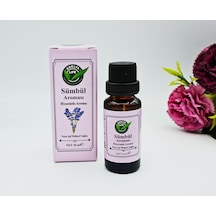 Adelya Life Sümbül Yağı Buhurdanlık Aroma Esansı Difüzör Kokusu 20 ML