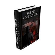 Sokak Nöbetçileri Ciltli - Ezjı-733042