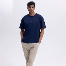 Levi's Oversıze Teelacivert Lacivert