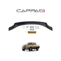 Isuzu D-max 2006-2012 Yıl Aralığı Uyumlu Kaput Rüzgarlığı 4mm