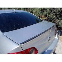 Vw Passat B7 Boyalı Spoiler Pianoblack 2010-2015 Arası