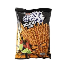 Crax Patlayan Limon Biber 50gr