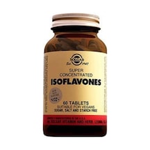 Solgar Super Concentrated Isoflavones 60   Tablet