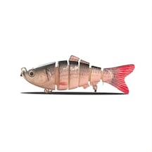Suni Balık Yemi 10 Cm 19 Gr Gerçekçi Kıvrak Rapala