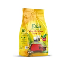 Es Tea Earl Grey Demlik Süzen Poşet Çay 35'li 1050 G