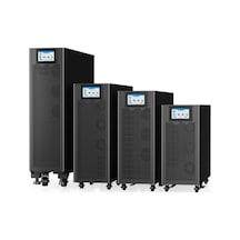 Slds 60 Kva 3f/3f 40x18 Amper Lcd Ekran Dokunmatik Online Ups Kesintisiz Güç Kaynağı