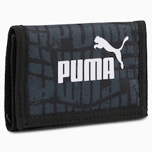 Puma Phase Aop Siyah Cüzdan