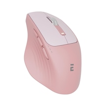 Everest Sm-bt21 Kablosuz + Bluetooth Pembe Mouse Sc-400