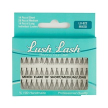 Lush Lash Tekli Takma Kirpik LU-622