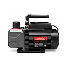 Unıco Vb130 Tek Kademeli Vakum Pompası Siyah