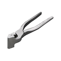 Deri Düz Pense Hemming Pense Çanta Ve Ayakkabı İçin El Yapımı Dıy Aletler Düz Kafa