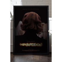 The Others Siyah Ahşap Çerçeveli Poster, Film Duvar Tablosu